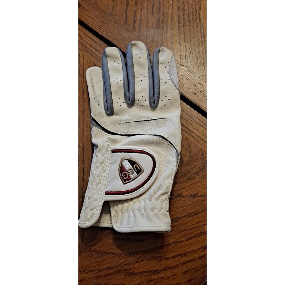 USG JUNIOR Left M/L Ulti-Grip Microfiber/leather Golf Glove‎ USGlove